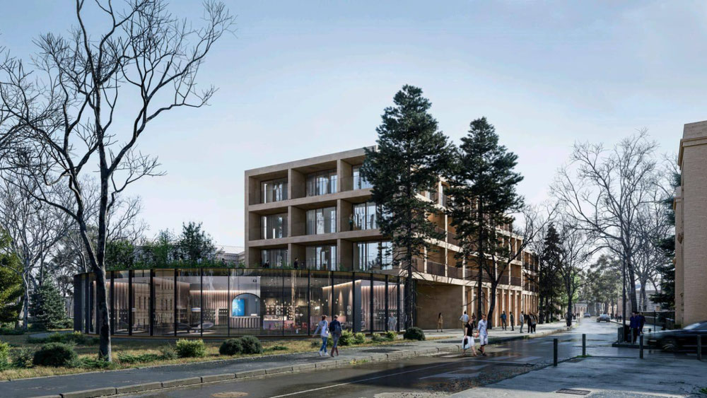 Real estate in Biography Kutaisi — look at the real estate search engine GEOLN.COM. Photo 1