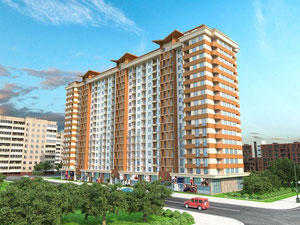 Нерухомість в Kristal Absheron - Azadliq 1 — дивіться на пошуковику нерухомості GEOLN.COM. Фото 2