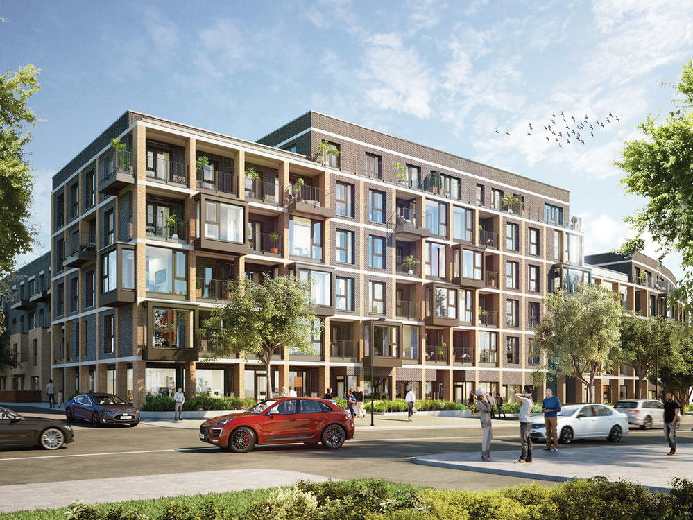 房地产在 IKON — look at the real estate search engine GEOLN.COM. 照片 1