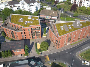 房地产在 Bergstraße 81 — look at the real estate search engine GEOLN.COM. 照片 4