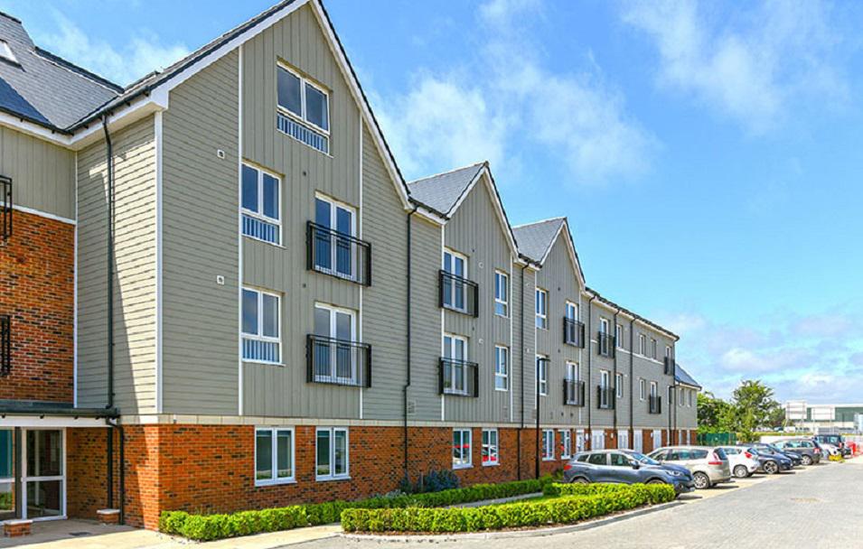 房地产在 Rogallo Place — look at the real estate search engine GEOLN.COM. 照片 1