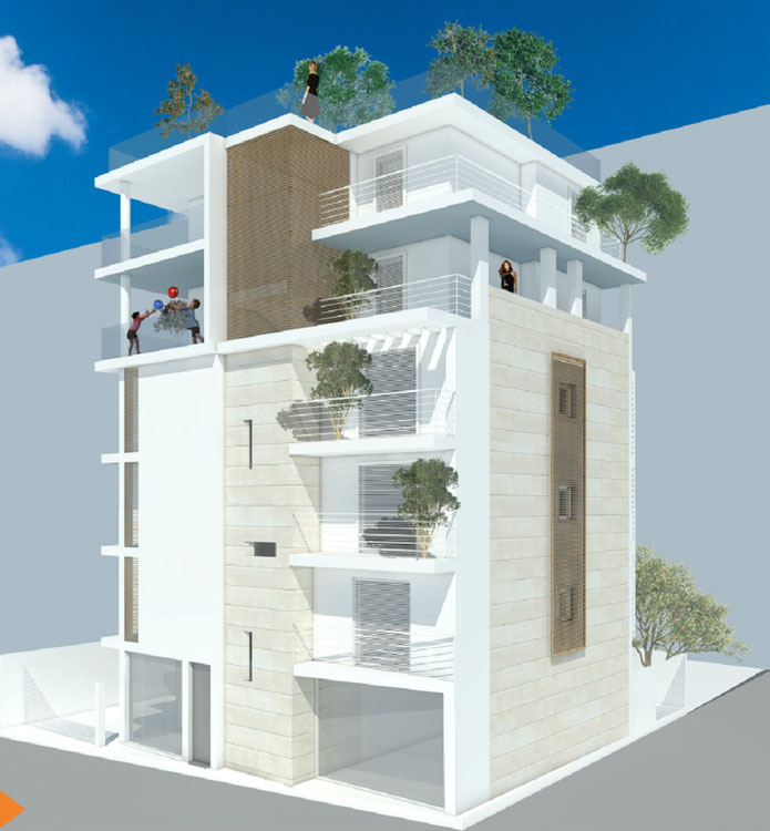 נדל"ן ב Residenza Rossini — עיין במנוע חיפוש הנדל"ן GEOLN.COM. תמונה 1