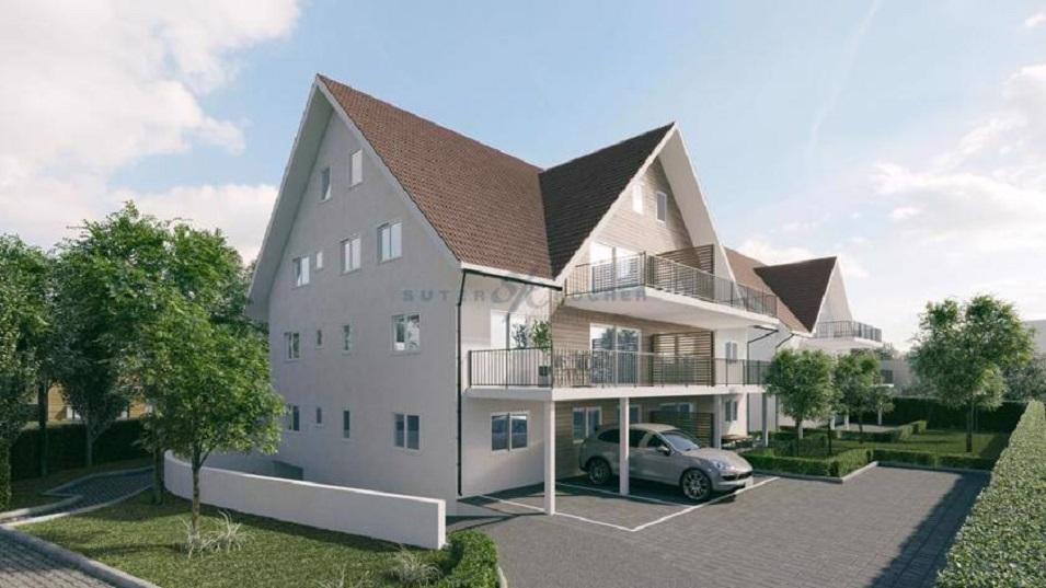 Нерухомість в Schwandmatt — дивіться на пошуковику нерухомості GEOLN.COM. Фото 1