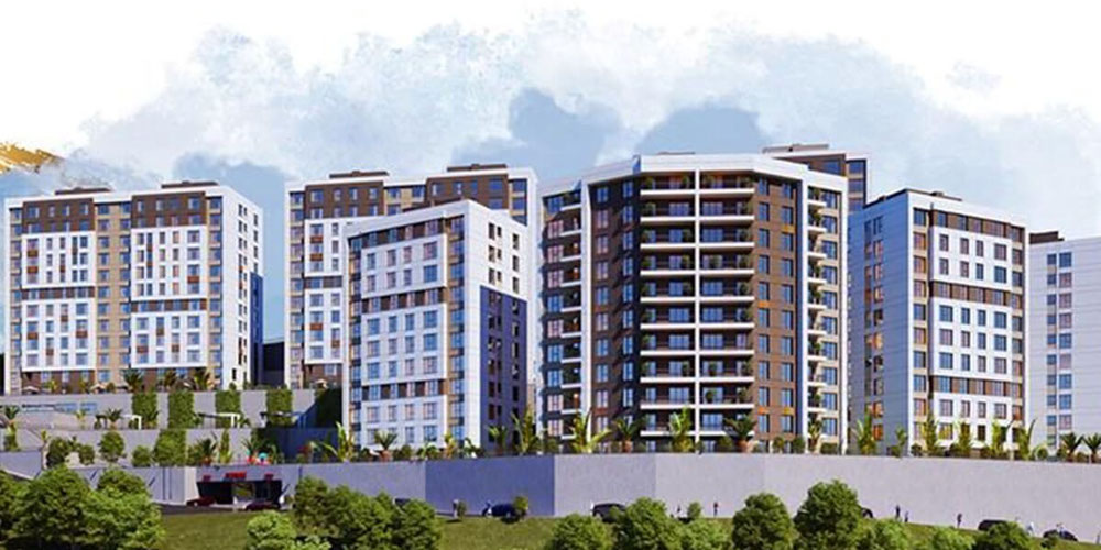 Нерухомість в Yeni Eyup Evleri — дивіться на пошуковику нерухомості GEOLN.COM. Фото 1