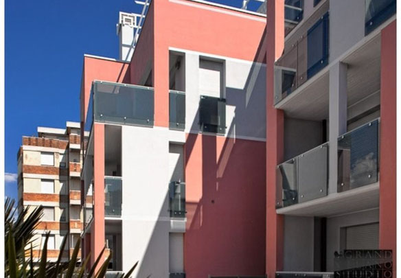 Apartments by the sea in Italy, Tuscany, Viareggio