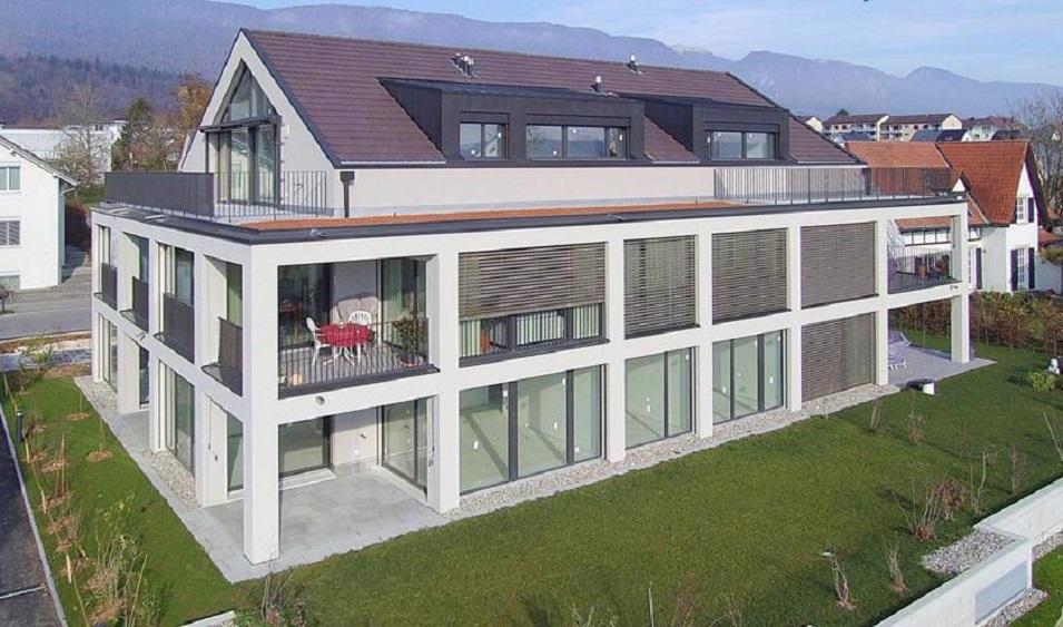 Нерухомість в Kleinfeldstrasse — дивіться на пошуковику нерухомості GEOLN.COM. Фото 1