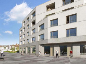 უძრავი კონება La Tour des Rammes a Payerne — გადახედეთ უძრავი ქონების საძიებო სისტემას GEOLN.COM. ფოტო 3