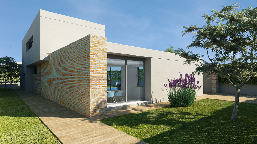 Real estate in Birdie Residencial — look at the real estate search engine GEOLN.COM. Photo 1