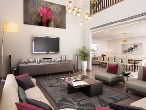 Нерухомість в Sobha Hartland Villas — дивіться на пошуковику нерухомості GEOLN.COM. Фото 8