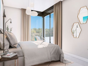 公寓 2 卧室 132 平方米，位于西班牙卡波皮诺 — 来自开发商和业主的房地产搜索引擎 GEOLN.COM. 照片 11