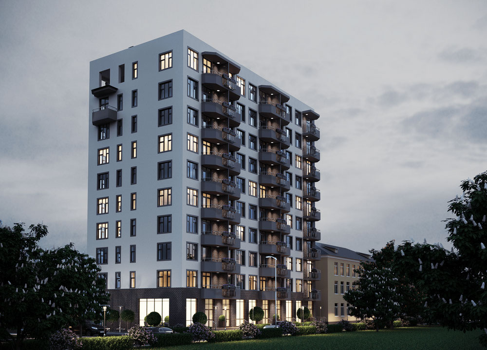 房地产在 Elektrykiv — look at the real estate search engine GEOLN.COM. 照片 1