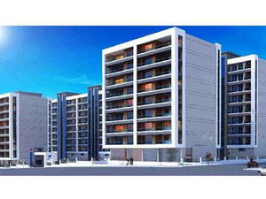 房地产在 Uzun Yasam Konutlari — look at the real estate search engine GEOLN.COM. 照片 5