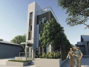 נדל"ן ב Freedom Townhomes — עיין במנוע חיפוש הנדל"ן GEOLN.COM. תמונה 3