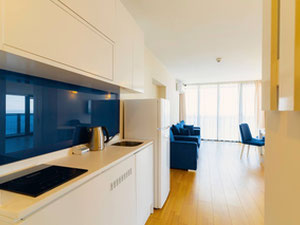 ORBI CITY - 3 BEDROOM PANORAMA Блок А — Find off-plan property or real estate resale directly from developers and owners GEOLN.COM. Photo 7