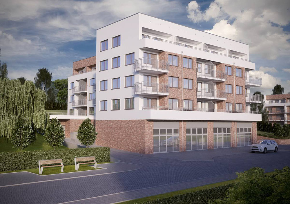 Real estate in Piastow — look at the real estate search engine GEOLN.COM. Photo 1