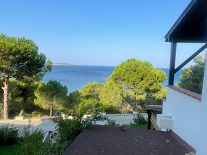 БУРХАНИЕ, ПЕЛИТКЁЙ - ДАЧА В КОМПЛЕКСЕ С ВИДОМ НА МОРЕ — Поисковик недвижимости от застройщиков и собственников GEOLN.COM. Фото 8