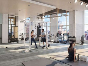 房地产在 BROOKLYN POINT — look at the real estate search engine GEOLN.COM. 照片 14