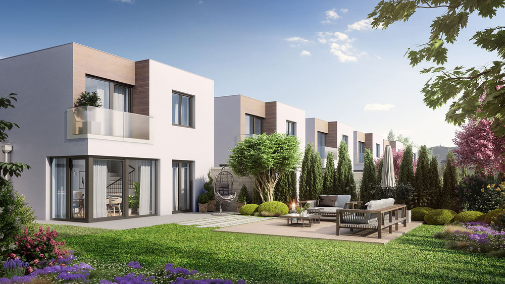 Real estate in Green Avenue — look at the real estate search engine GEOLN.COM. Photo 1