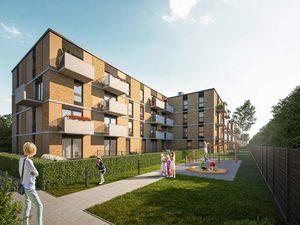 Real estate in Apartamenty Ostrodzka — look at the real estate search engine GEOLN.COM. Photo 5