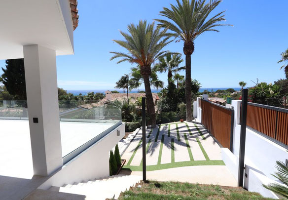 Villa 4 yatak odası 854 m² Cabopino, İspanya