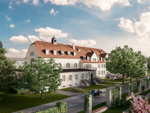 içindeki mülkiyet Quartier 1907 in München-Haar — emlak arama motoru GEOLN.COM'a bakın. Fotoğraf 2