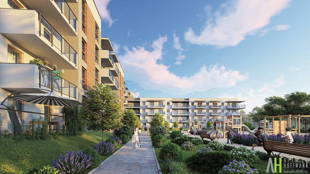 Нерухомість в Osiedle Sadowa — дивіться на пошуковику нерухомості GEOLN.COM. Фото 1