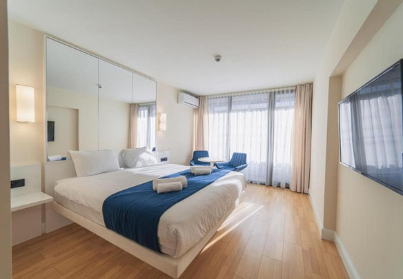 Studio in Orbi City Block C ORBI CITY in Batumi