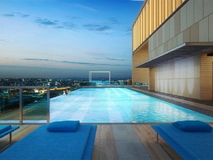 房地产在 Plum Condo Central Station Phase2 — look at the real estate search engine GEOLN.COM. 照片 3