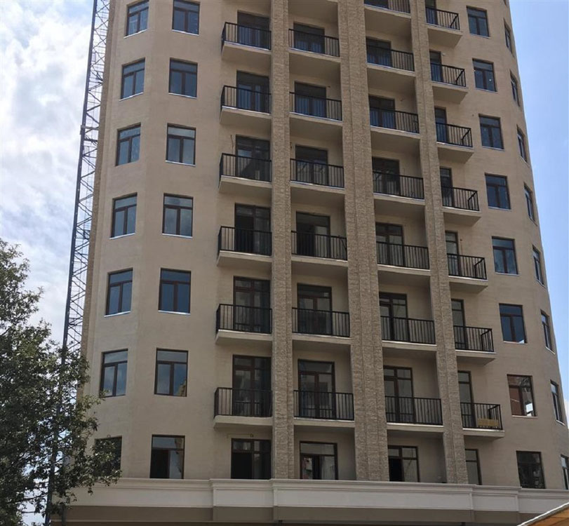 Didi Digomi的2间卧室的公寓。买公寓第比利斯，Didi Digomi — 来自开发商和业主的房地产搜索引擎 GEOLN.COM. 照片 1