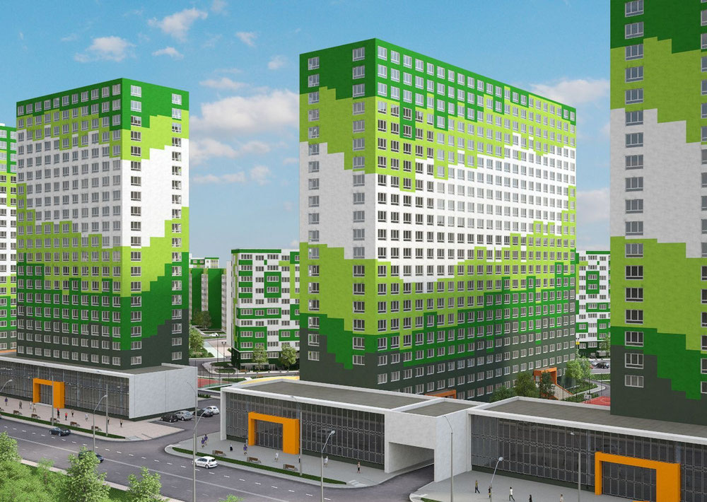 Immobilien in Ostrovi — Schauen Sie sich die Immobiliensuchmaschine GEOLN.COM an. Foto 1