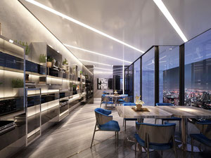 房地产在 Park Origin Phayathai — look at the real estate search engine GEOLN.COM. 照片 9