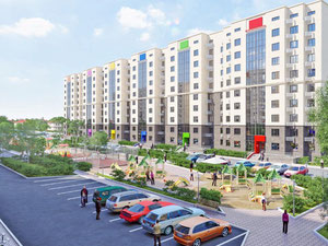 Нерухомість в Lilac Garden — дивіться на пошуковику нерухомості GEOLN.COM. Фото 2