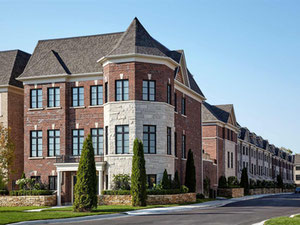 房地产在 Streetsville Centre — look at the real estate search engine GEOLN.COM. 照片 2