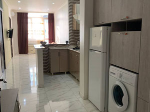 3-kk 在海边的 INasaridze 6 — 来自开发商和业主的房地产搜索引擎 GEOLN.COM. 照片 8