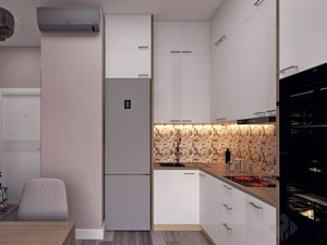 3-room apartment for sale — Find off-plan property or real estate resale directly from developers and owners GEOLN.COM. Photo 4