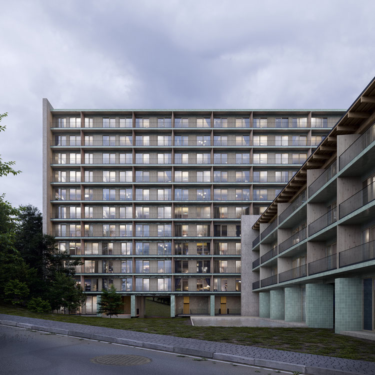 Нерухомість в Dighomi Housen — дивіться на пошуковику нерухомості GEOLN.COM. Фото 1