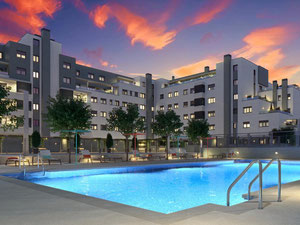 房地产在 Quabit XXI — look at the real estate search engine GEOLN.COM. 照片 5