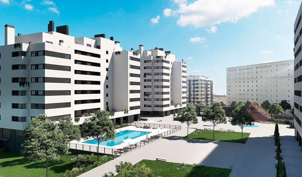 房地产在 PARQUE NORTE — look at the real estate search engine GEOLN.COM. 照片 1