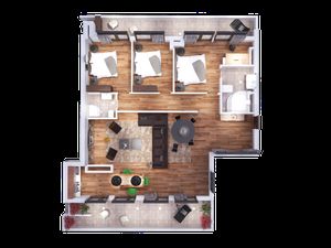 房地产在 Green Yard — look at the real estate search engine GEOLN.COM. 照片 2