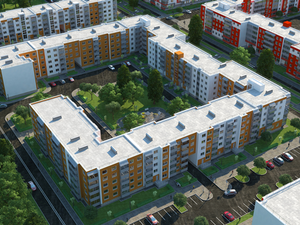 房地产在 New Petergof — look at the real estate search engine GEOLN.COM. 照片 8