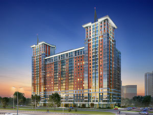 房地产在 Suvorov — look at the real estate search engine GEOLN.COM. 照片 3