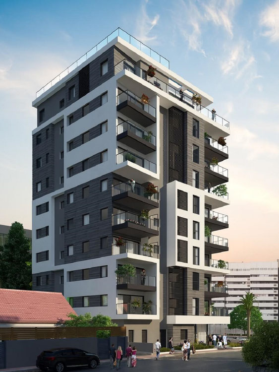 უძრავი კონება David Ben-Gurion 267 — გადახედეთ უძრავი ქონების საძიებო სისტემას GEOLN.COM. ფოტო 1