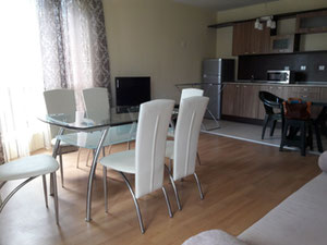 Апартаменти в передмісті, біля моря в Болгарії, Св. Костянтин та Олена — Пошуковик нерухомості від забудовників і власників GEOLN.COM. Фото 3