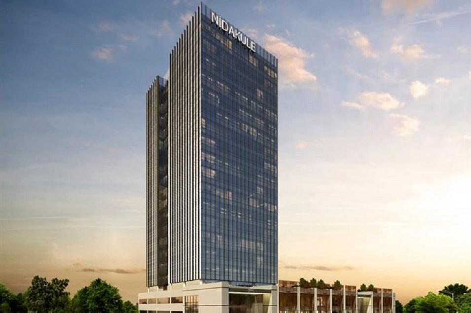 房地产在 Nidakule Atasehir — look at the real estate search engine GEOLN.COM. 照片 1