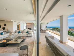 Penthouse 5 sypialni 1102 m² w Sierra Blanca, Hiszpania — Wyszukiwarka nieruchomości od deweloperów i właścicieli GEOLN.COM. Zdjęcie 23