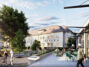 Нерухомість в TORSHOVHOYDEN - VESTBLOKKA — дивіться на пошуковику нерухомості GEOLN.COM. Фото 2