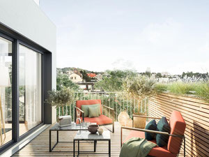 Real estate in Hommage au Cottage — look at the real estate search engine GEOLN.COM. Photo 4