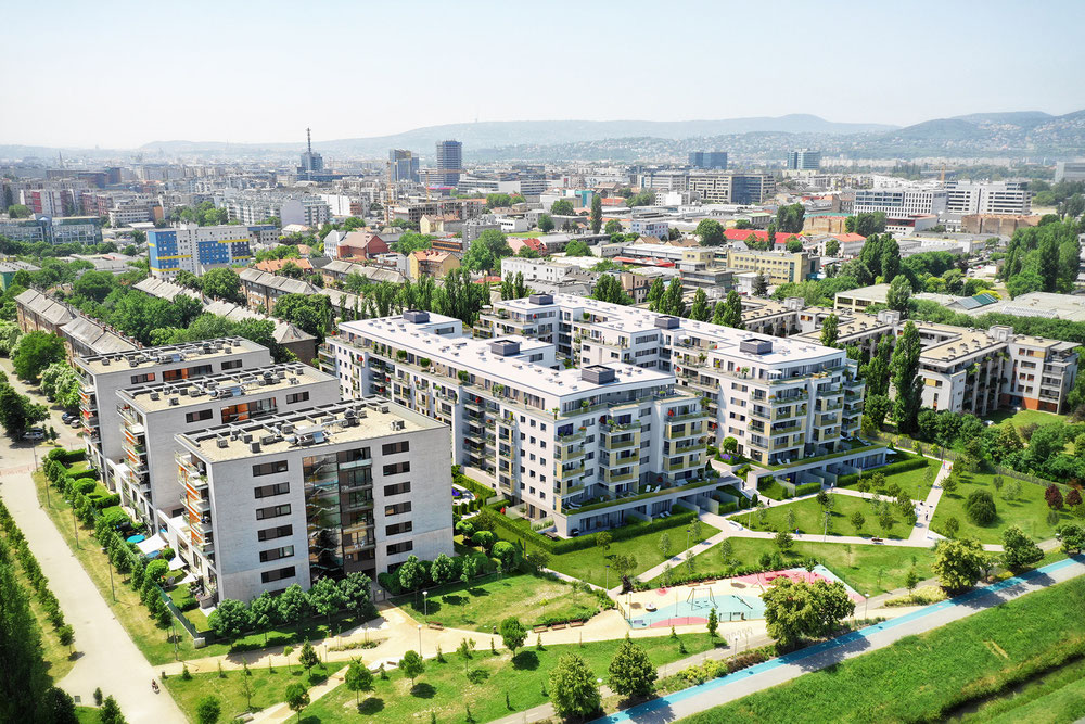 房地产在 Le Jardin — look at the real estate search engine GEOLN.COM. 照片 1