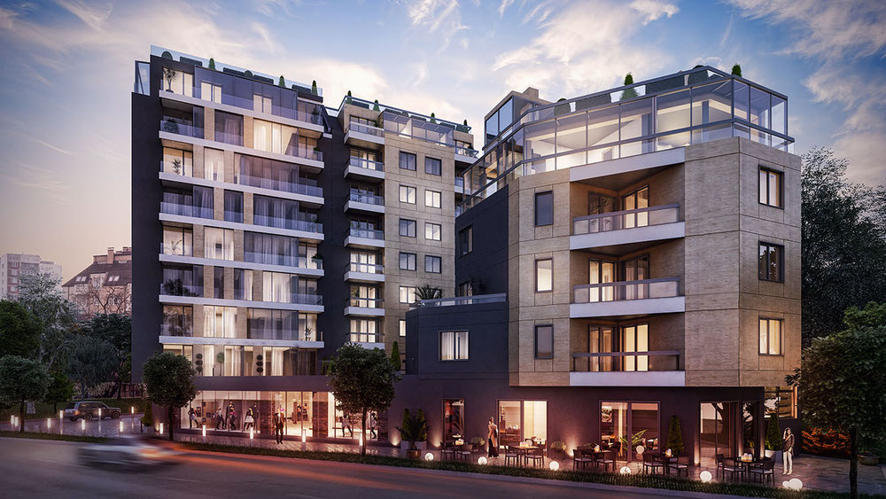 içindeki mülkiyet PARK VIEW RESIDENCE — emlak arama motoru GEOLN.COM'a bakın. Fotoğraf 1