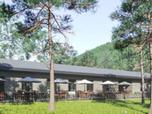 Real estate in Parmigiano Country Club — look at the real estate search engine GEOLN.COM. Photo 5